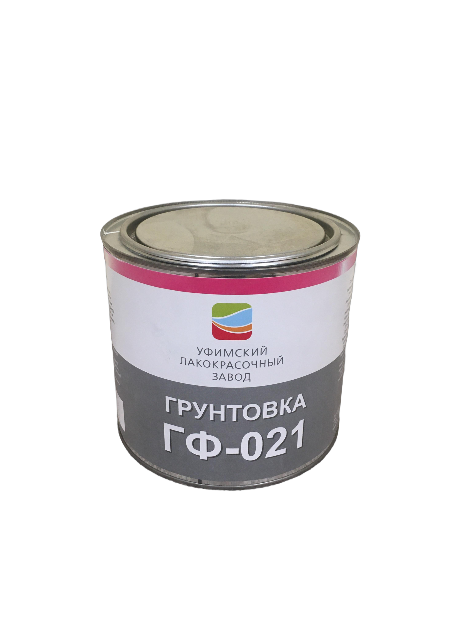 Грунт ГФ-021  красно-коричневый  ТУ