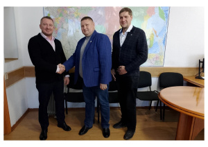 16.02.2026  "Уфимский лакокрасочный завод" договорился о сотрудничестве с предприятиями Челябинска и области  